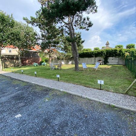 Le Presbytere Des Baraques A Bleriot-Plage - Apt 3 Sangatte Εξωτερικό φωτογραφία