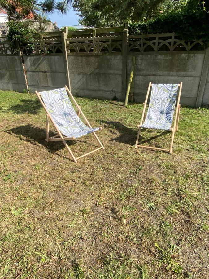 Le Presbytere Des Baraques A Bleriot-Plage - Apt 3 Sangatte Εξωτερικό φωτογραφία