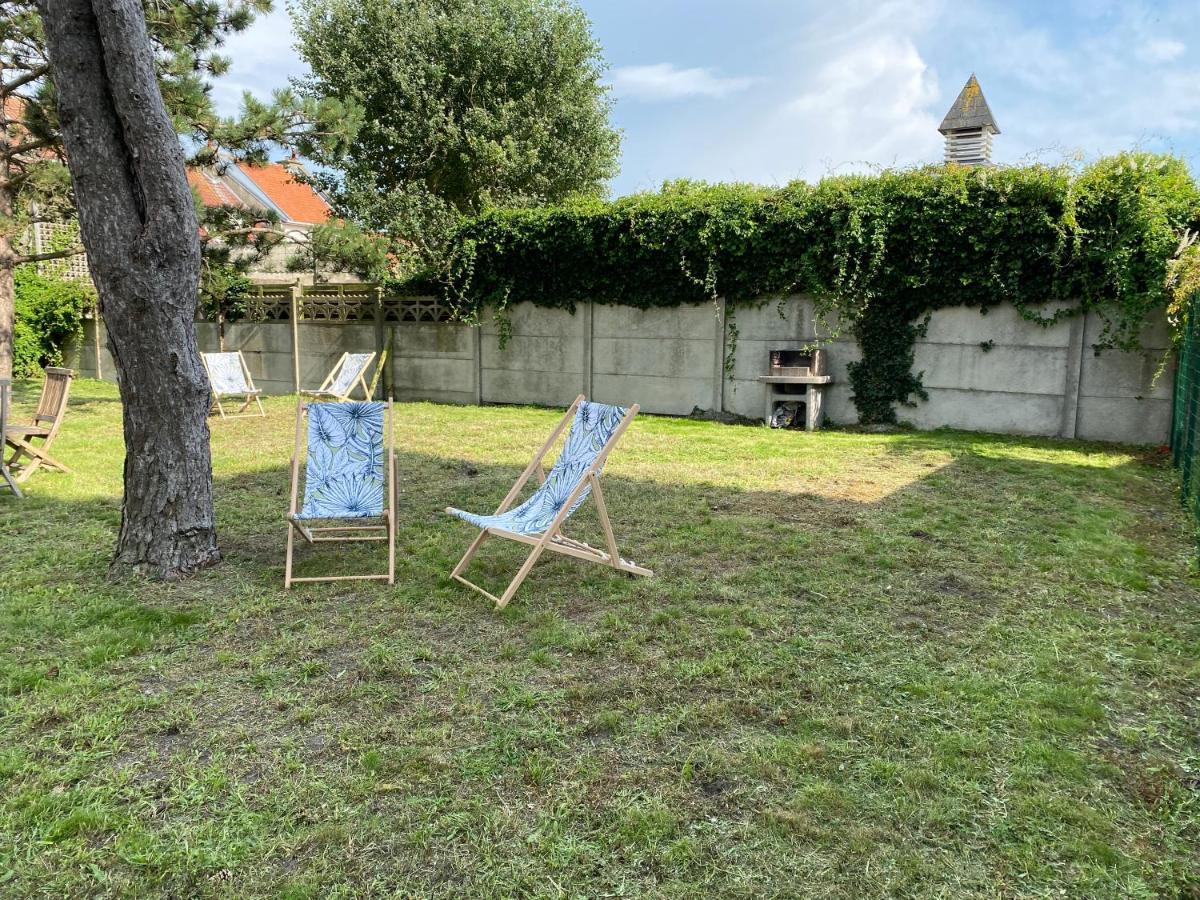Le Presbytere Des Baraques A Bleriot-Plage - Apt 3 Sangatte Εξωτερικό φωτογραφία