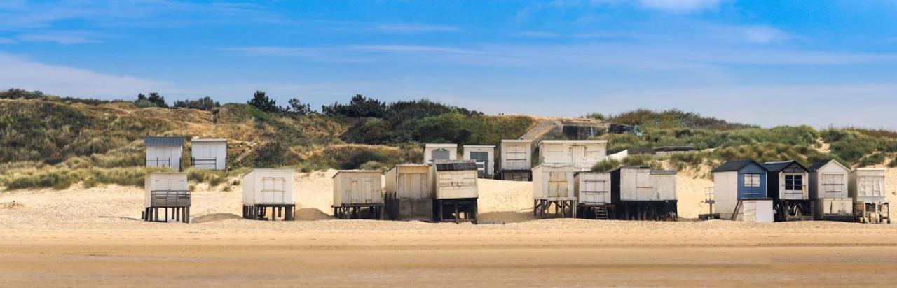 Le Presbytere Des Baraques A Bleriot-Plage - Apt 3 Sangatte Εξωτερικό φωτογραφία