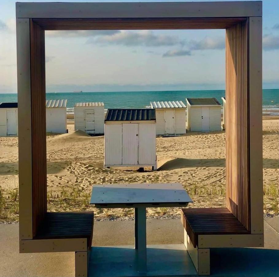 Le Presbytere Des Baraques A Bleriot-Plage - Apt 3 Sangatte Εξωτερικό φωτογραφία