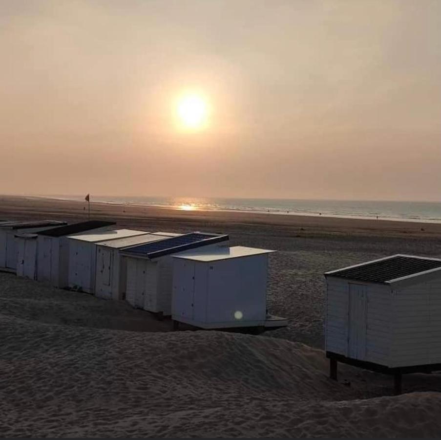 Le Presbytere Des Baraques A Bleriot-Plage - Apt 3 Sangatte Εξωτερικό φωτογραφία
