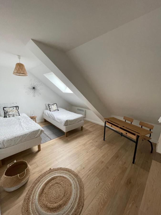 Le Presbytere Des Baraques A Bleriot-Plage - Apt 3 Sangatte Εξωτερικό φωτογραφία