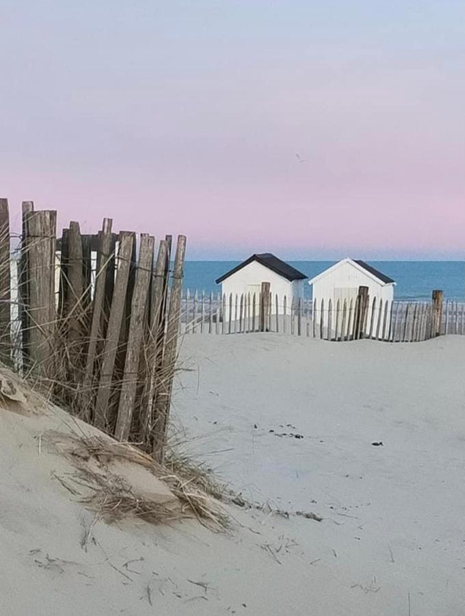 Le Presbytere Des Baraques A Bleriot-Plage - Apt 3 Sangatte Εξωτερικό φωτογραφία