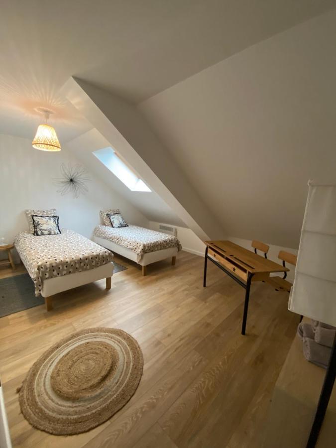 Le Presbytere Des Baraques A Bleriot-Plage - Apt 3 Sangatte Εξωτερικό φωτογραφία